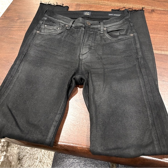 CITIZENS OF HUMANITY ~ ROCKET SLICK HIGH RISE SKINNY ~ size 25 - Picture 4 of 10